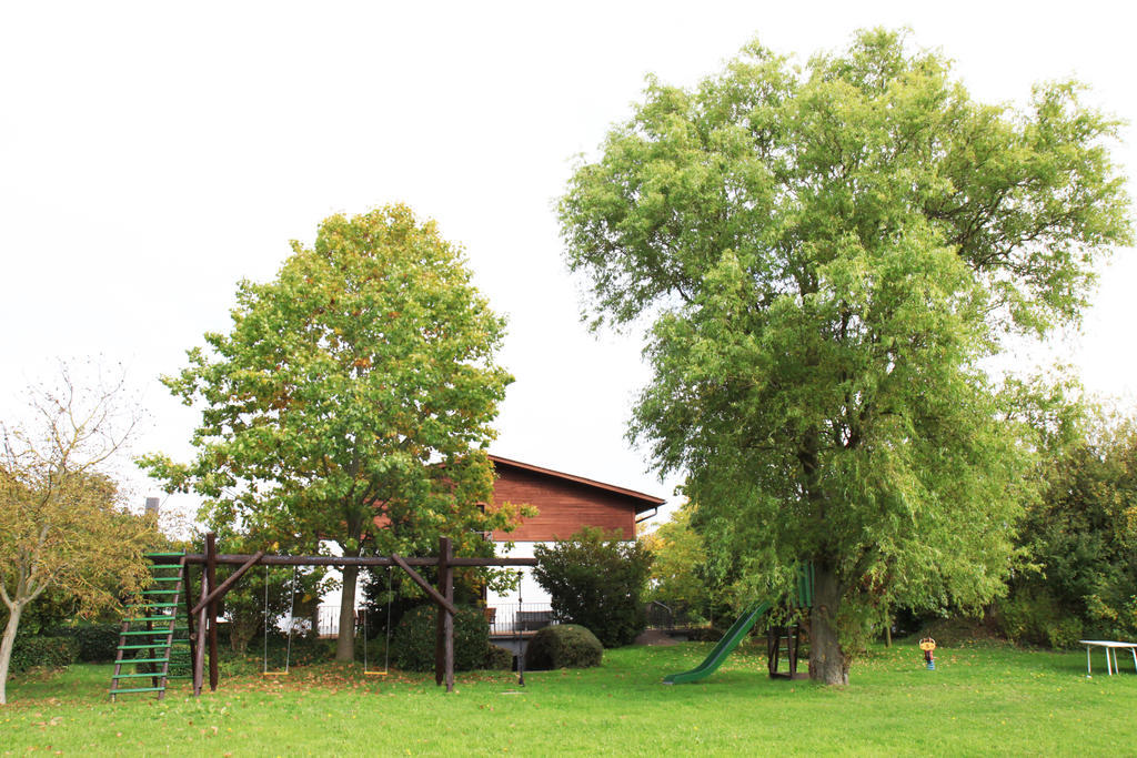 Fruehstueckspension Christinenhof Dreieich Extérieur photo